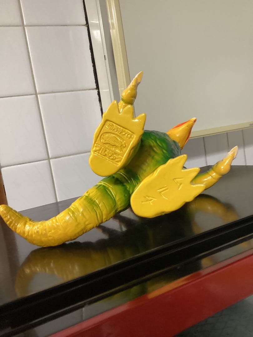 ブルマァク　ムルチ　当時カラー　プロフ必読　値引不可　現状現品渡し