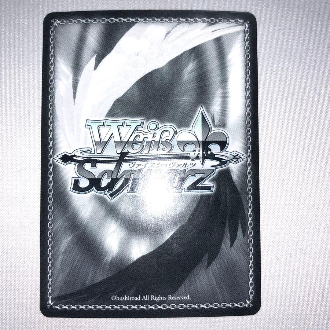 キミと願うミライ 紫咲シオン SP サイン