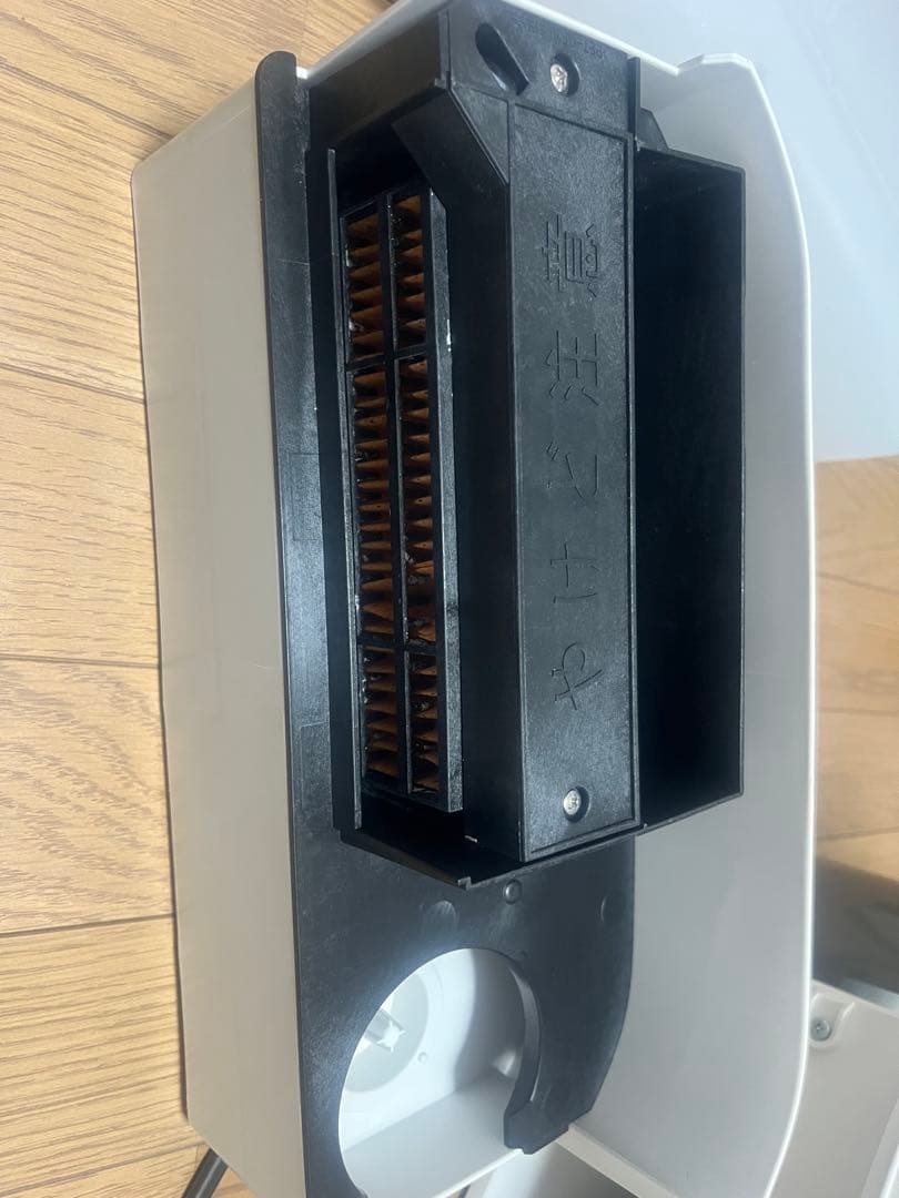 SHARP 加湿セラミックファンヒーター HX-RK12-W 2022年製