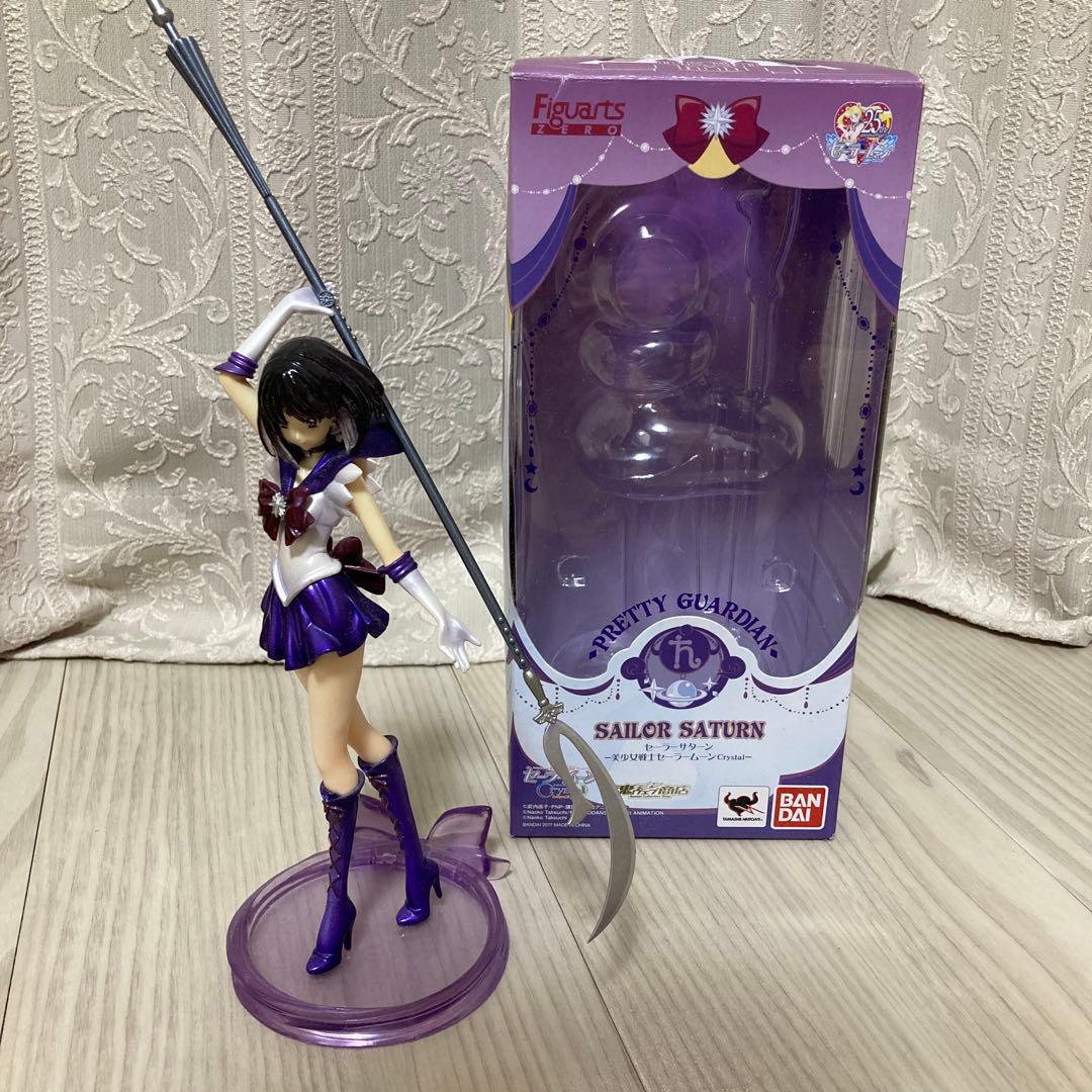 BANDAI セーラーサターン フィギュアーツzero
