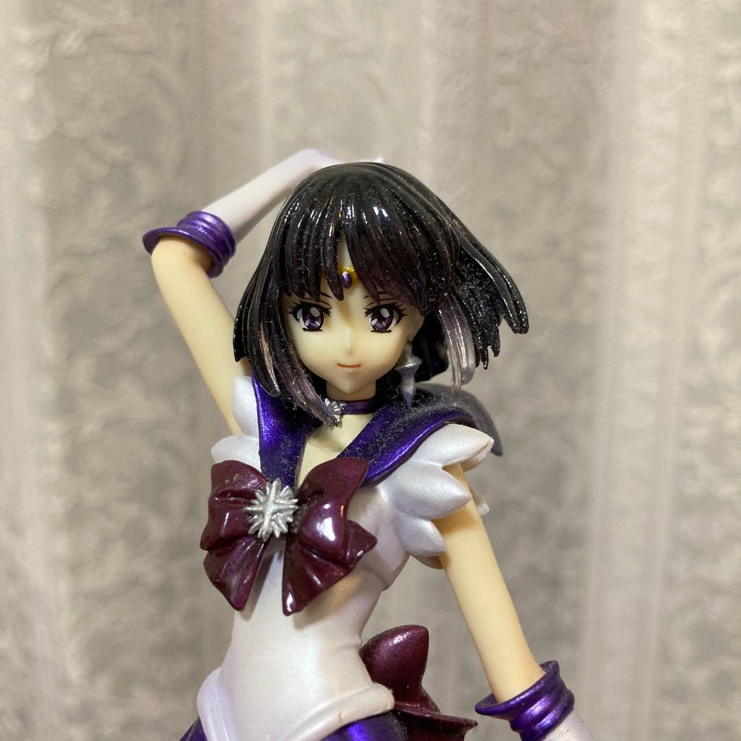 BANDAI セーラーサターン フィギュアーツzero