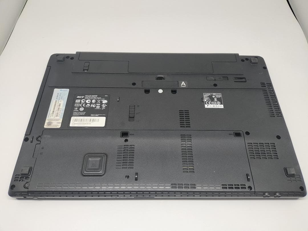 【Acer】爆速 Core i7/新品SSD256GBノートパソコンA5