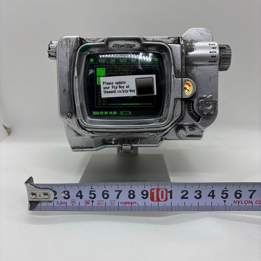 Fallout Pip-Boy 3000 MK V　フォールアウト　ピップボーイ