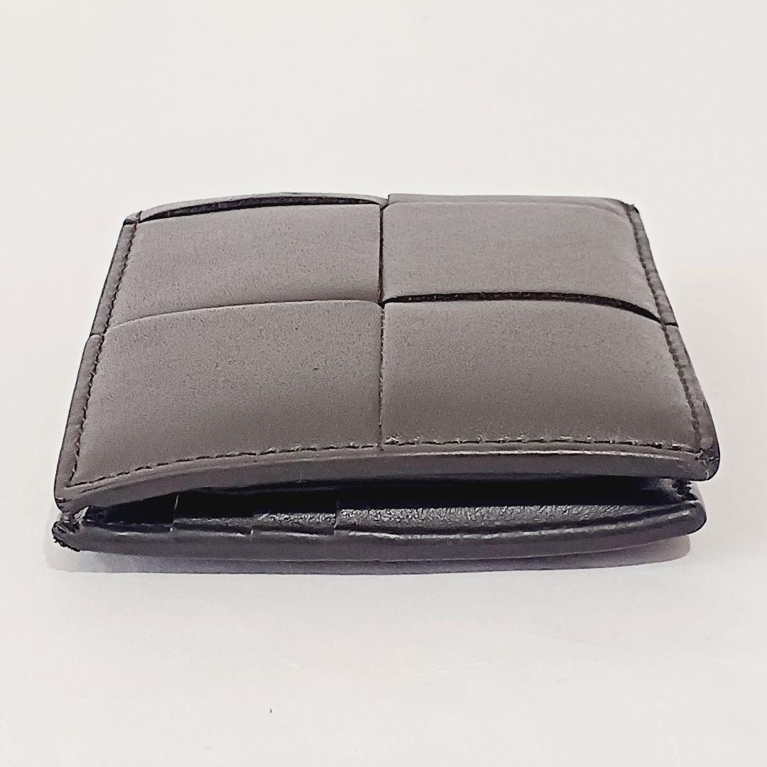 ボッテガヴェネタ 二つ折り財布 カセットウォレット