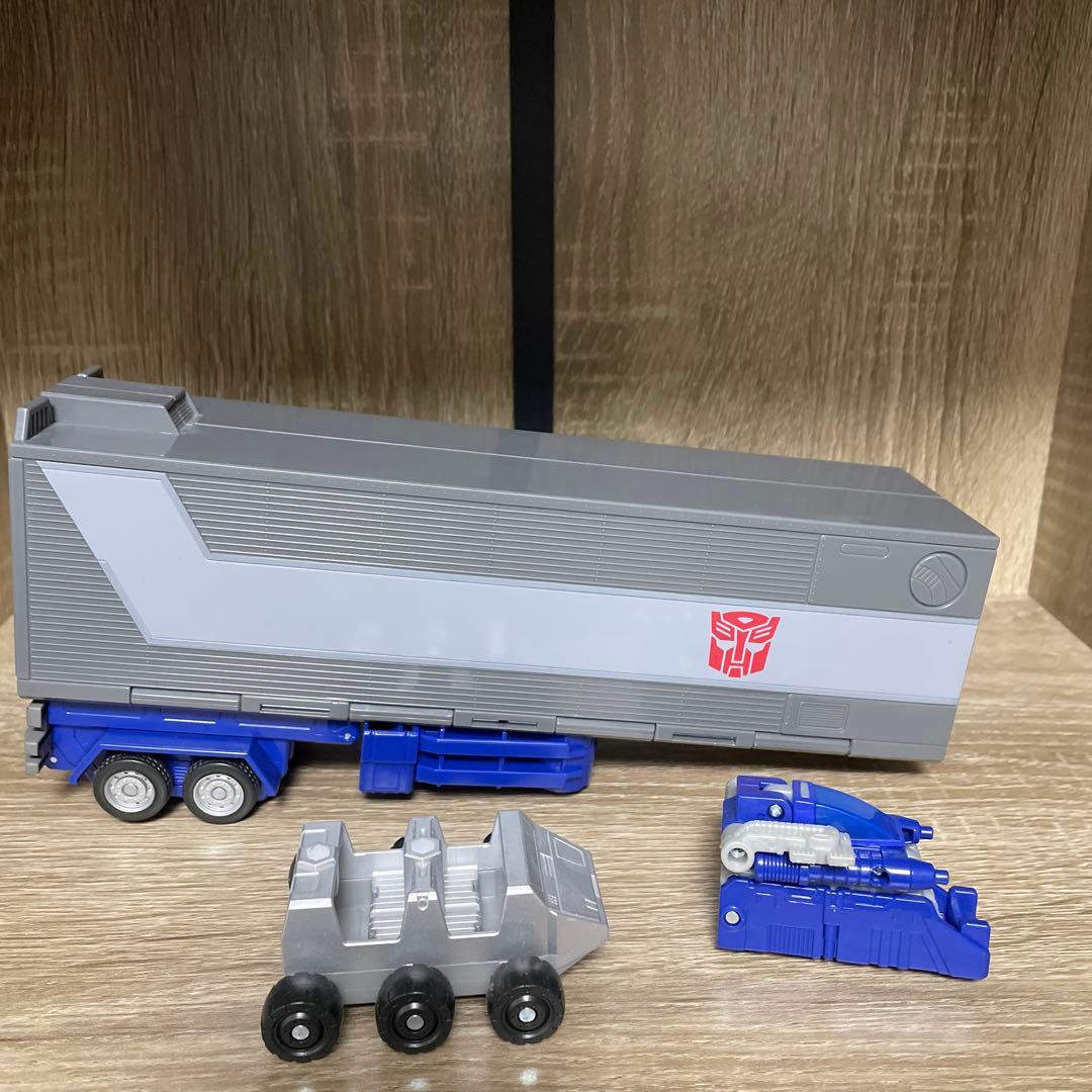 ss-142 トランスフォーマー オプティマスプライム