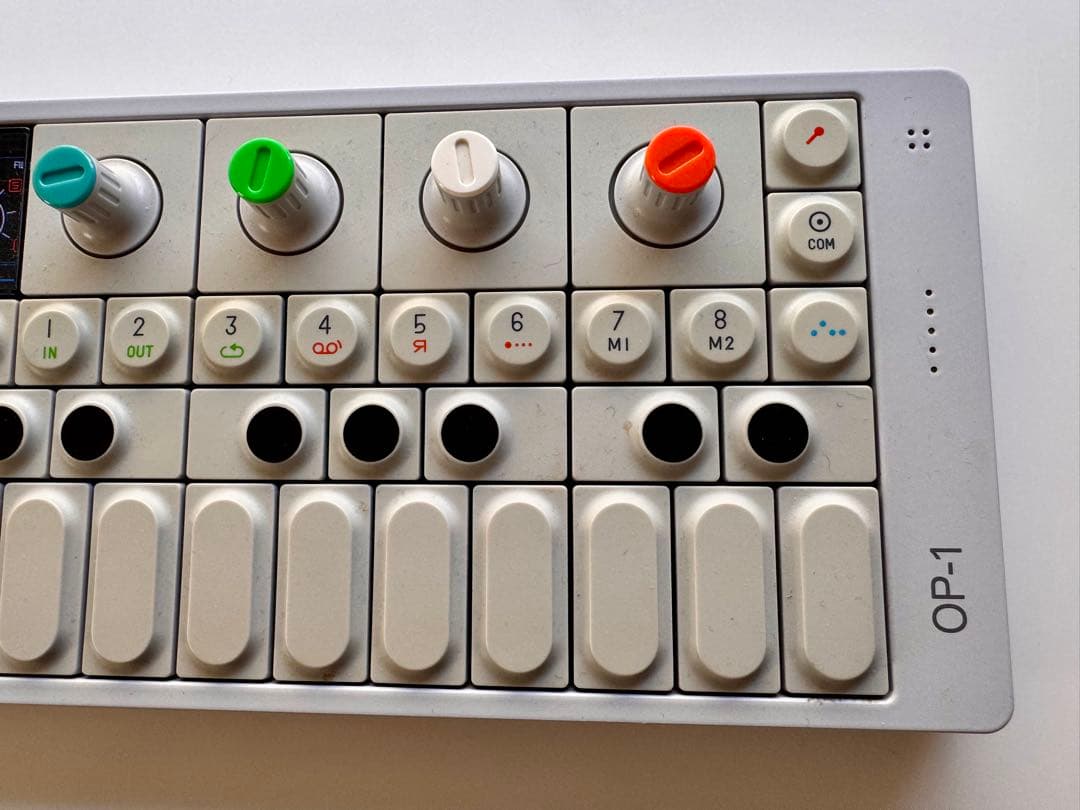 鍵盤楽器 Teenage Engineering OP-1 Orignal