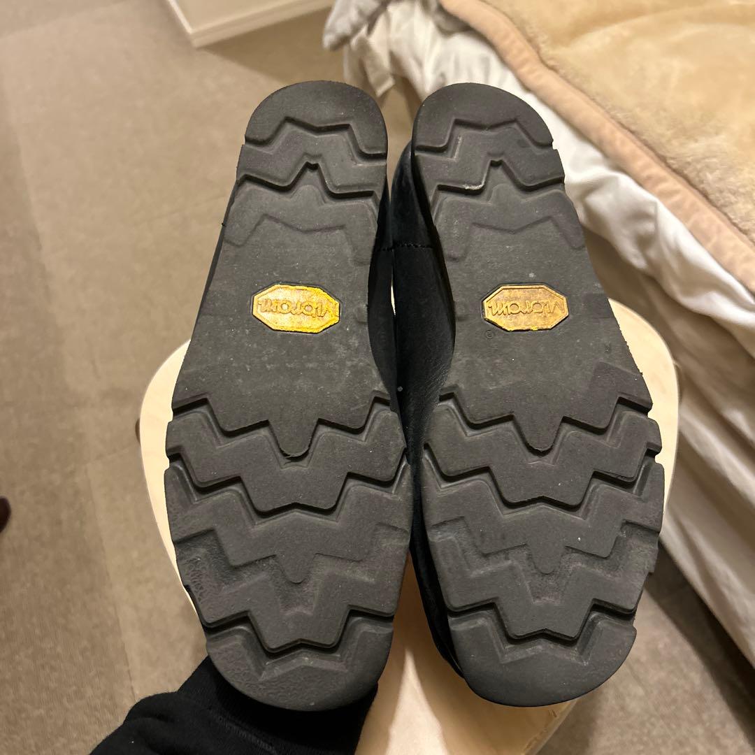 【希少】clarks wallabee gore-tex ゴアテックス　ワラビー