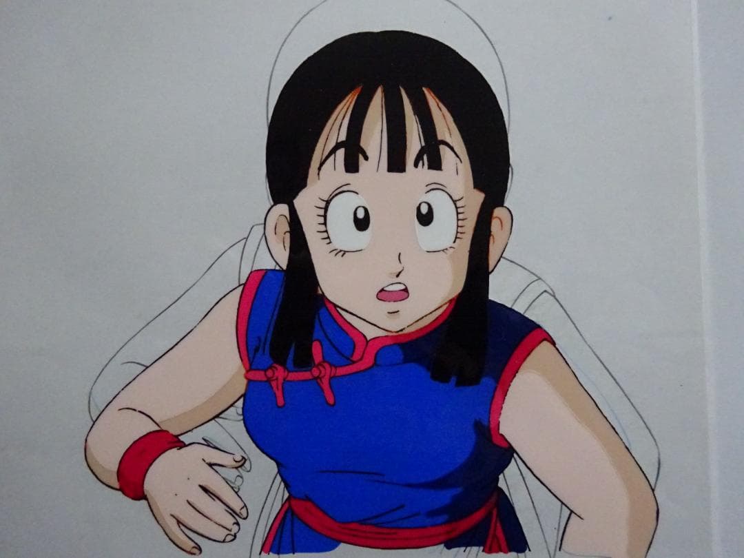 【NOT FOR SALE】 ドラゴンボール チチ セル画