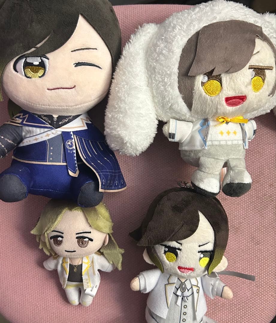 いれいす 悠佑 ぬいぐるみ