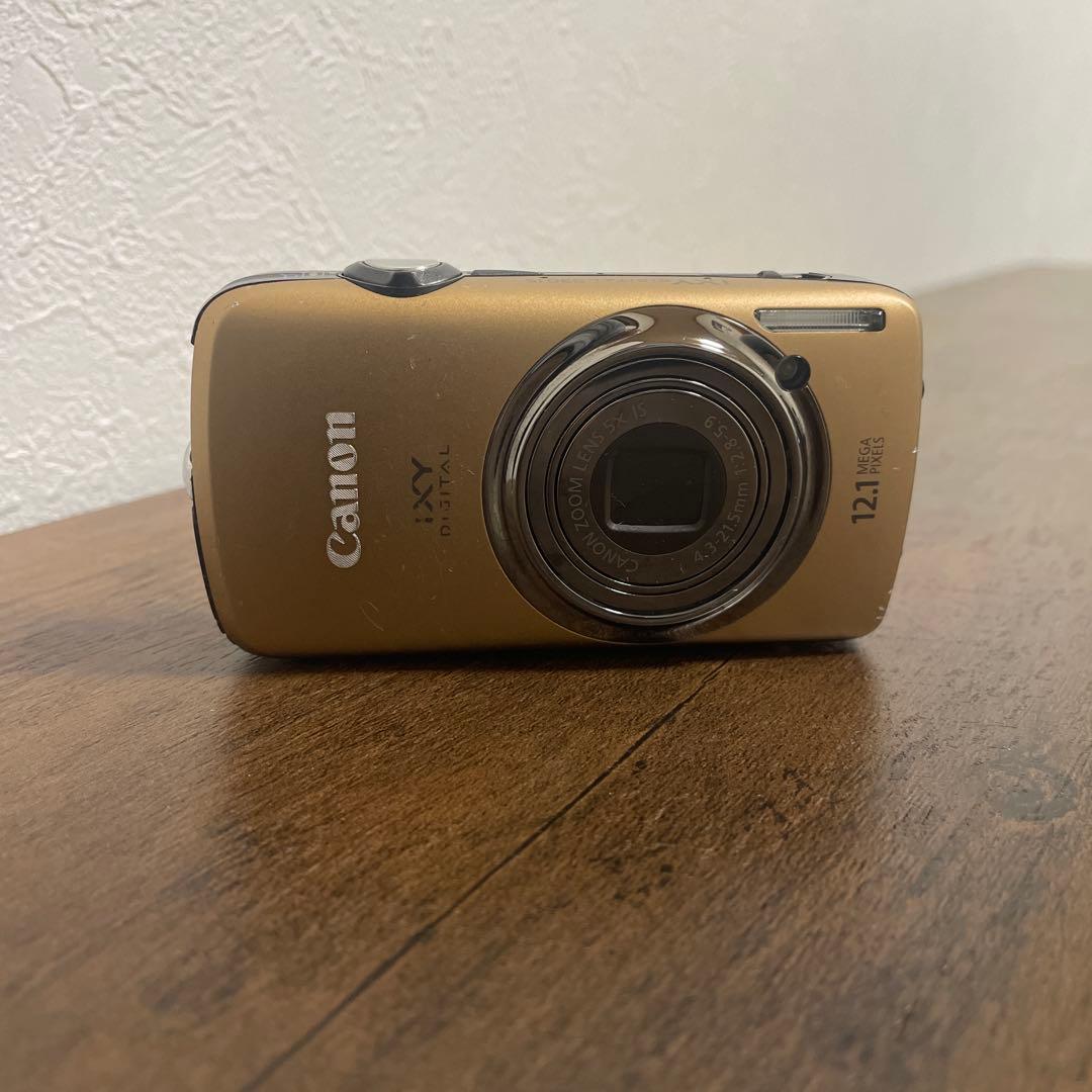 [ジャンク品] Canon IXY DIGITAL 930 IS