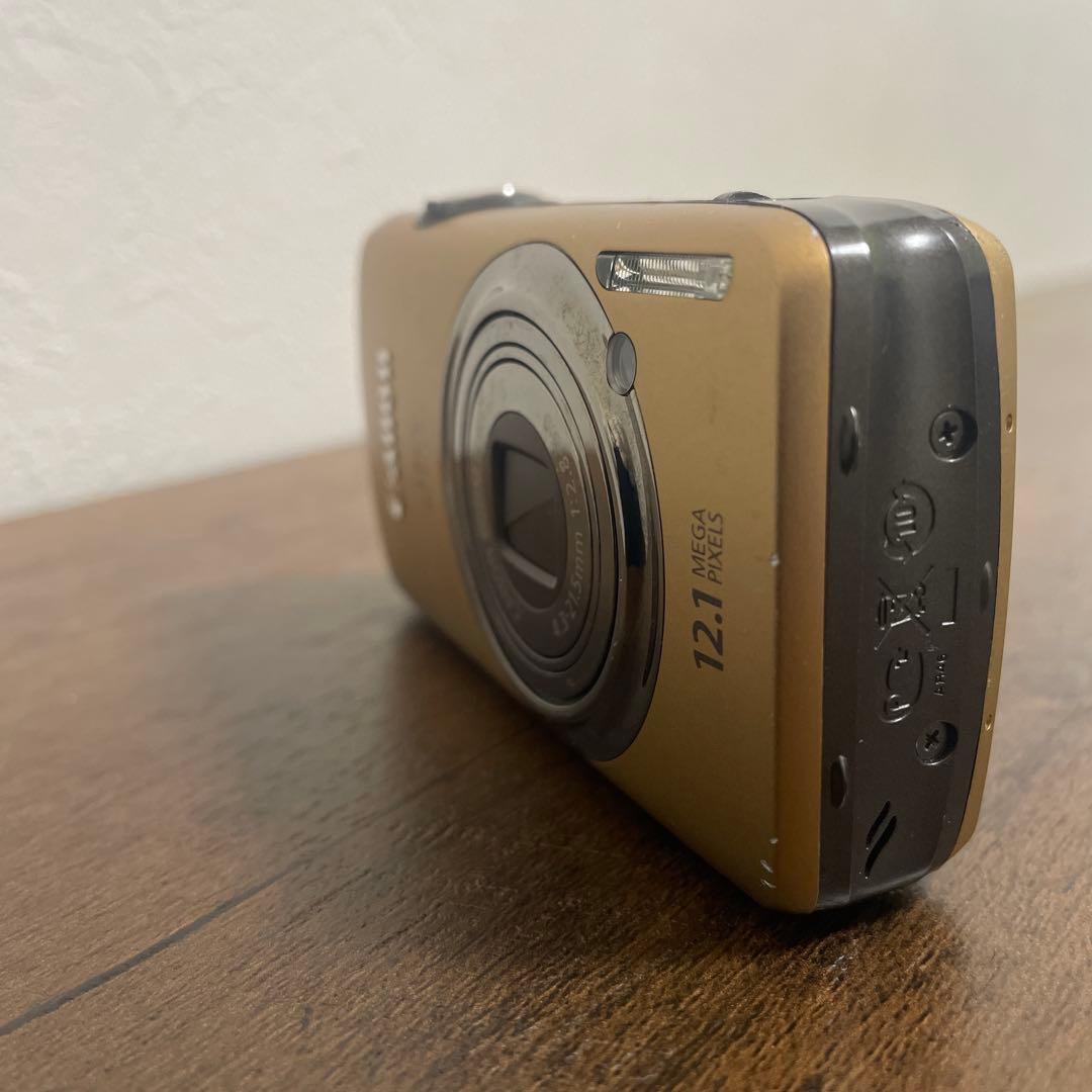 [ジャンク品] Canon IXY DIGITAL 930 IS