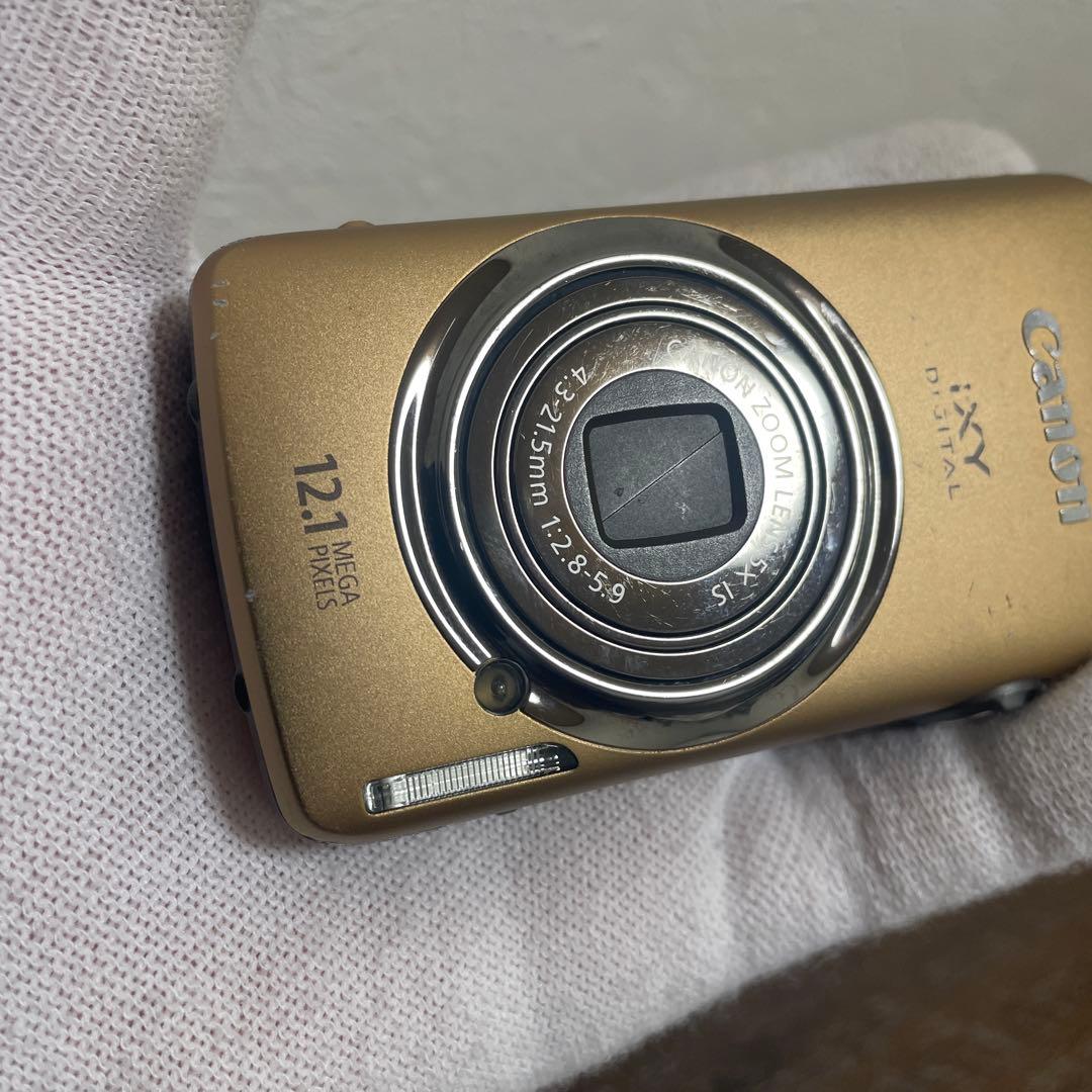 [ジャンク品] Canon IXY DIGITAL 930 IS