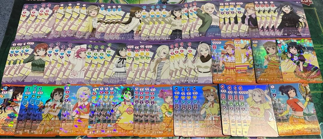 ラブカ　虹ヶ咲まとめ売り+α