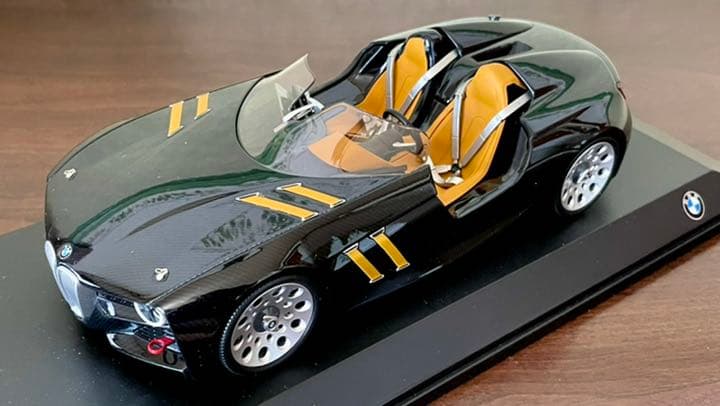 価格変更 1/18 norev ノレブ BMW 328 hommageヘリテージ