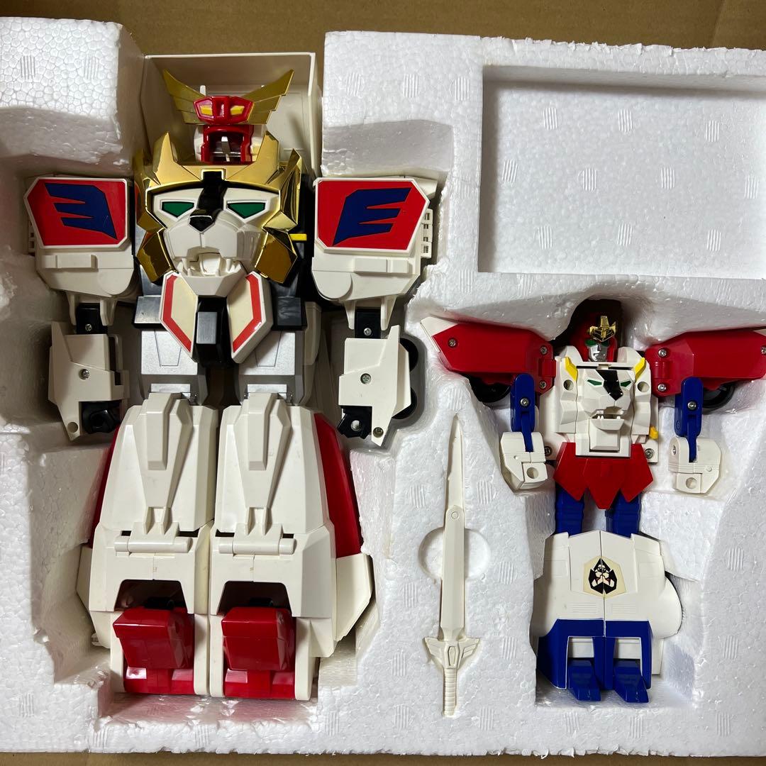 巨大合体 勇者 キングエクスカイザー