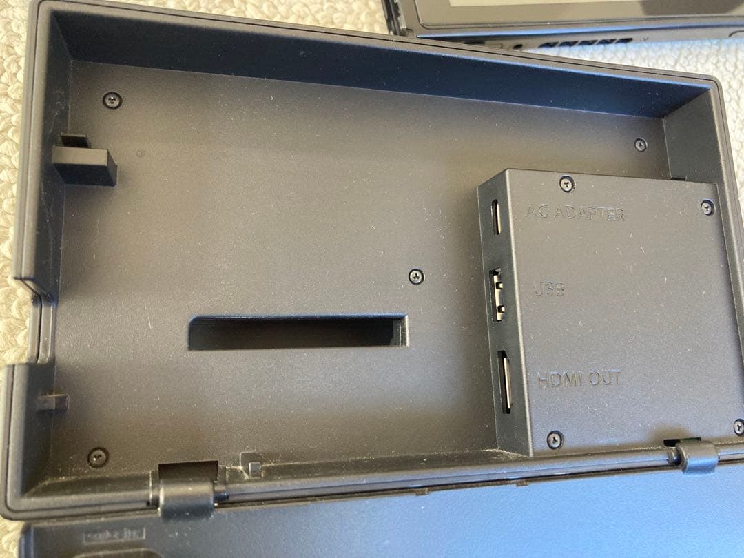 Nintendo Switch ドラゴンクエスト ロトエディション 本体　中古