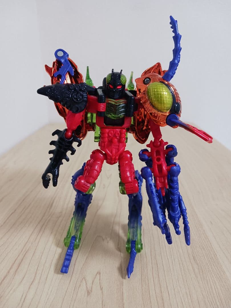 トランスフォーマー トランスメタルス2 スカージ