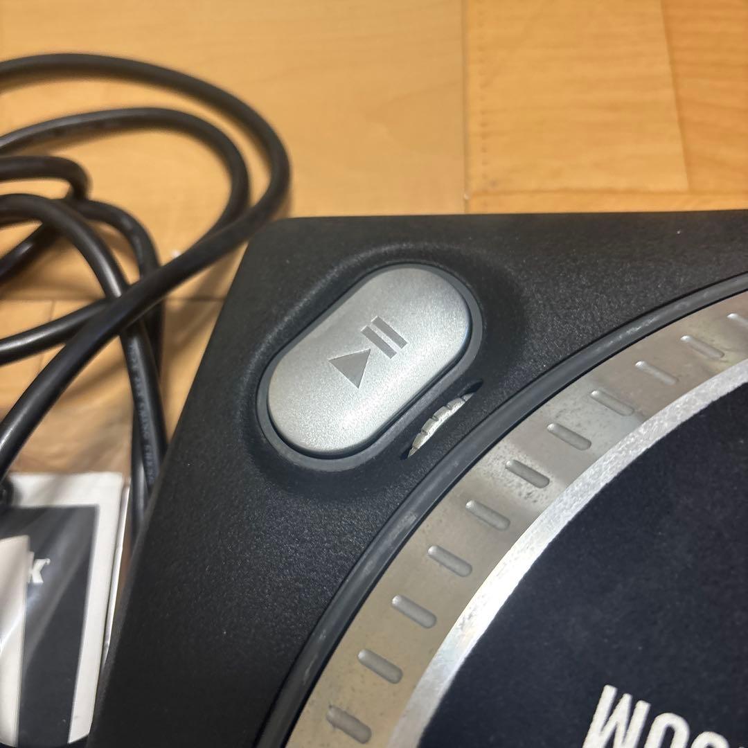 Numark TTX ヌマーク　プレミアムターンテーブル　通電確認