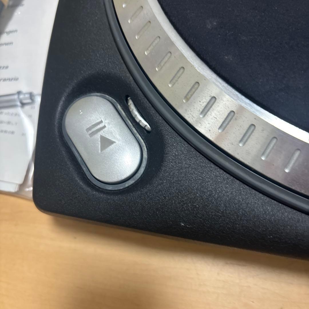 Numark TTX ヌマーク　プレミアムターンテーブル　通電確認