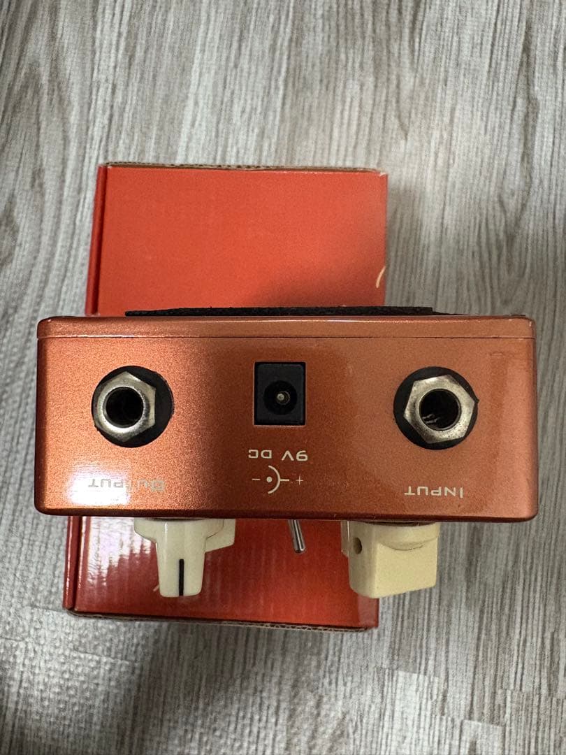 Carl Martin DC Drive / オーバードライブ