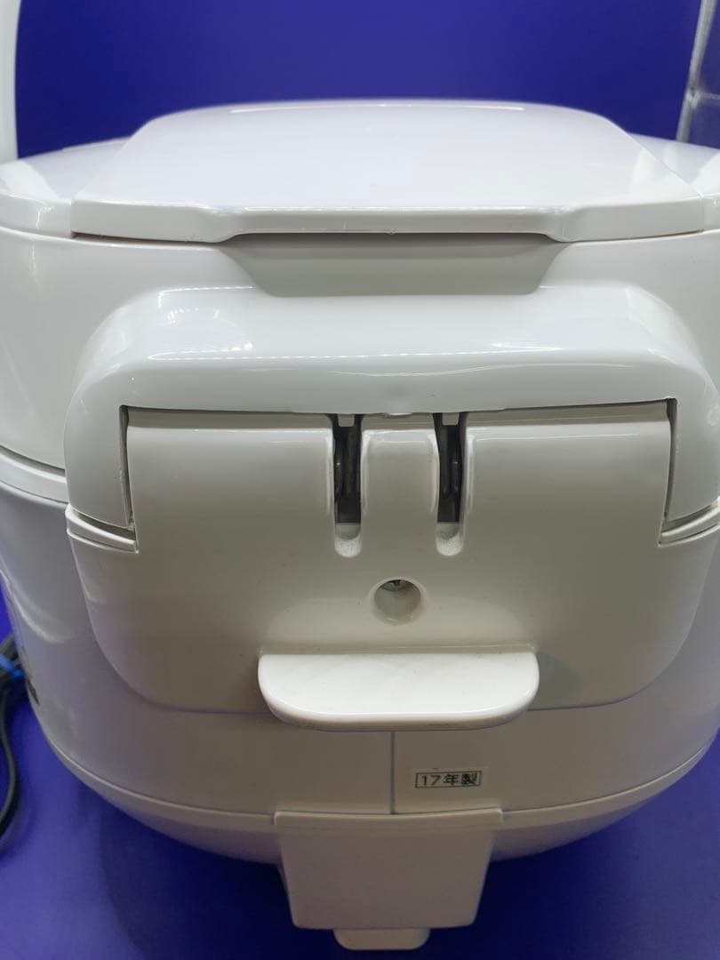 東芝のマイコンジャー炊飯器「RC-18MSL」一升(10合）炊き　中古品