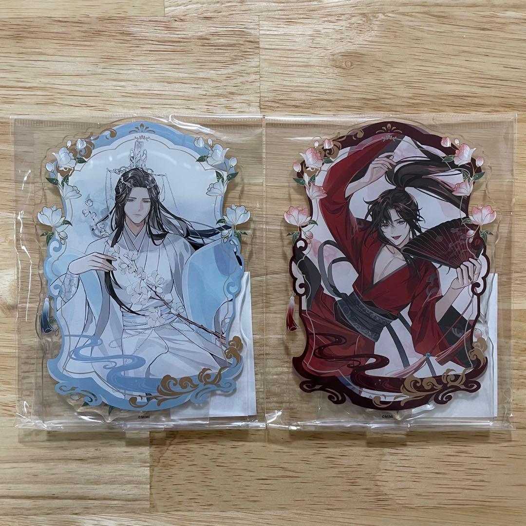 魔道祖師 飛花甘露 アクリルスタンド