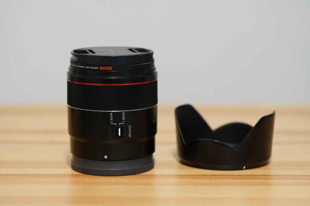 SAMYANG 35mm f1.8 SONY Eマウント用