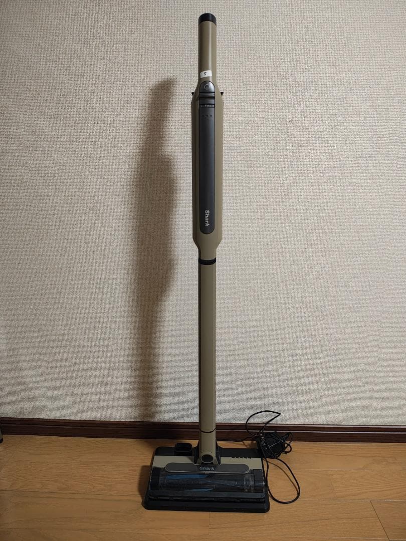 シャーク★CS100JBR★バッテリーの状態良好
