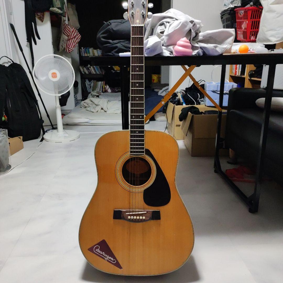 ヤマハ　YAMAHA アコースティックギター　FG201