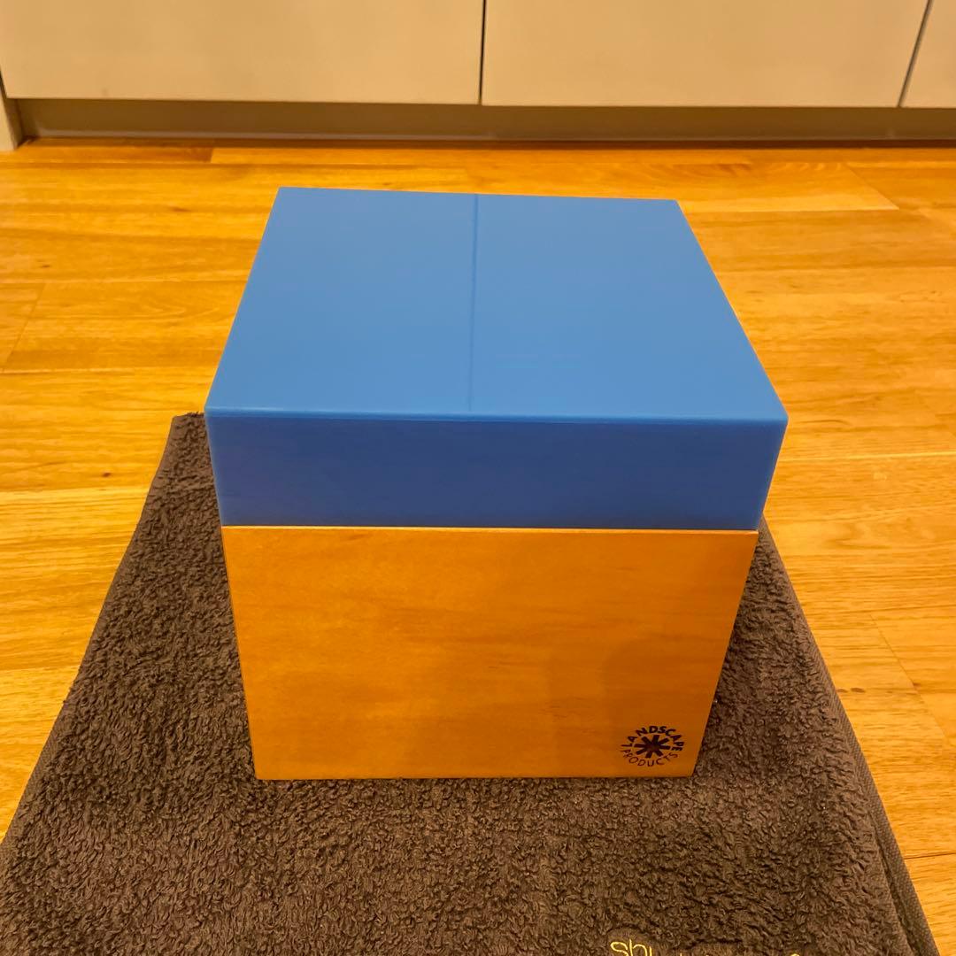 ランドスケーププロダクツ　CDボックス　①