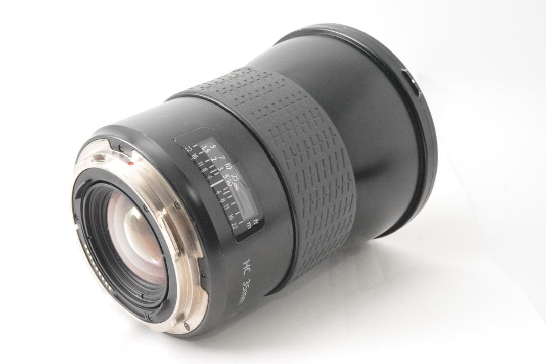 レンズ(単焦点) Hasselblad SUPER-EBC HC 35mm F3.5
