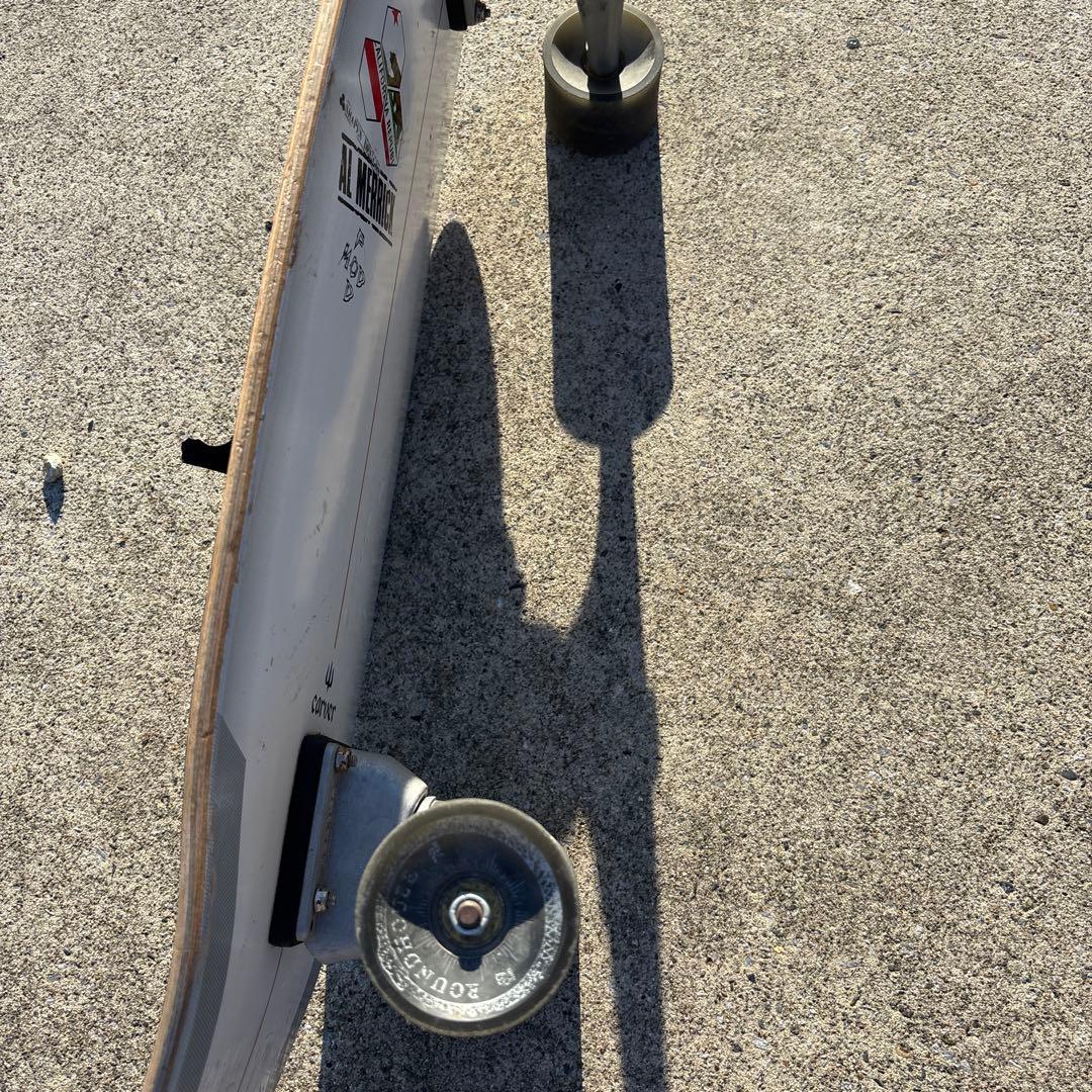 専用Carver Al Merrick スケートボード