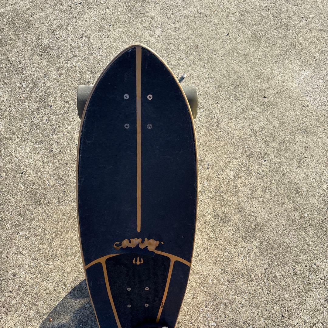 専用Carver Al Merrick スケートボード