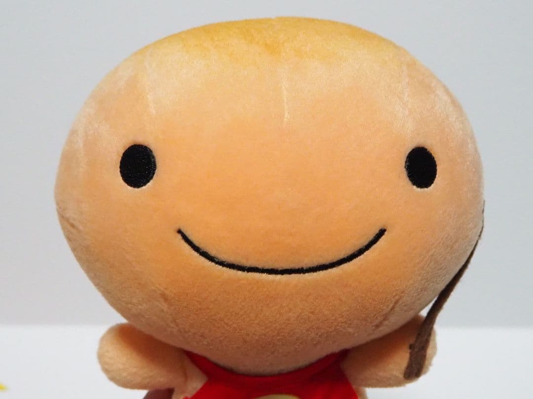 美品　レア　当時物　こげぱん　めろんぱん　キレイパン　ぬいぐるみ　サンエックス