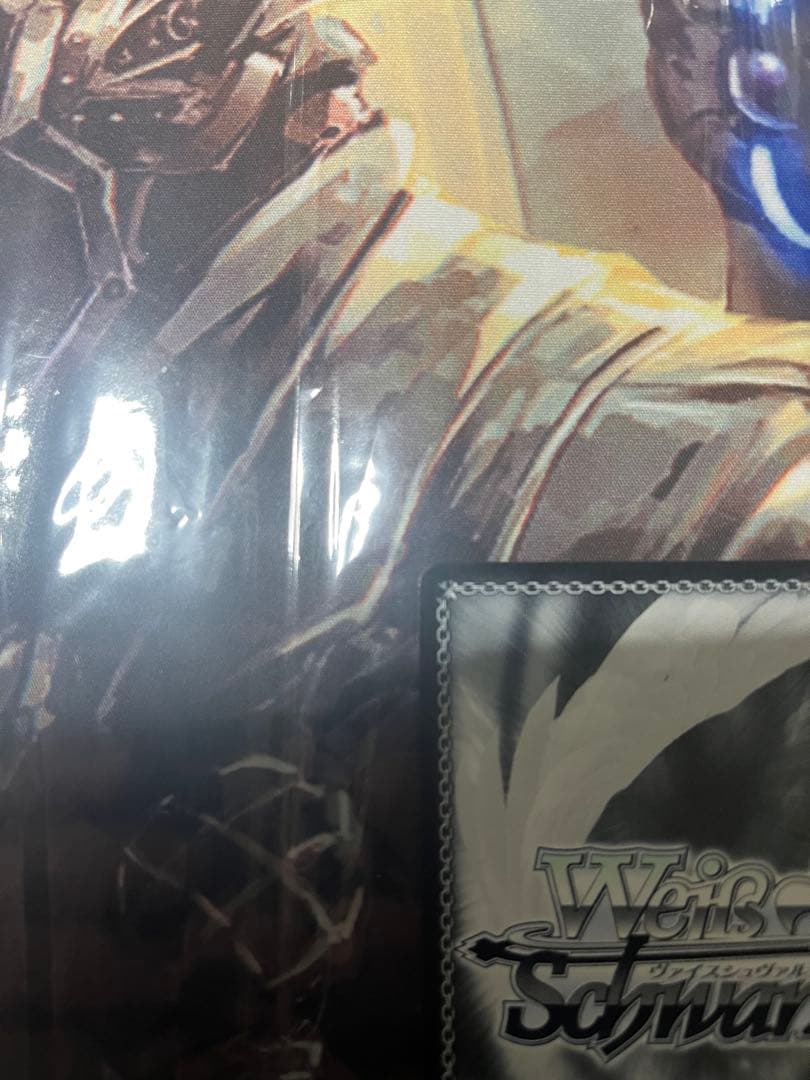 プロセカ　宵崎奏　サインカード　（灯る、決意宵崎奏）