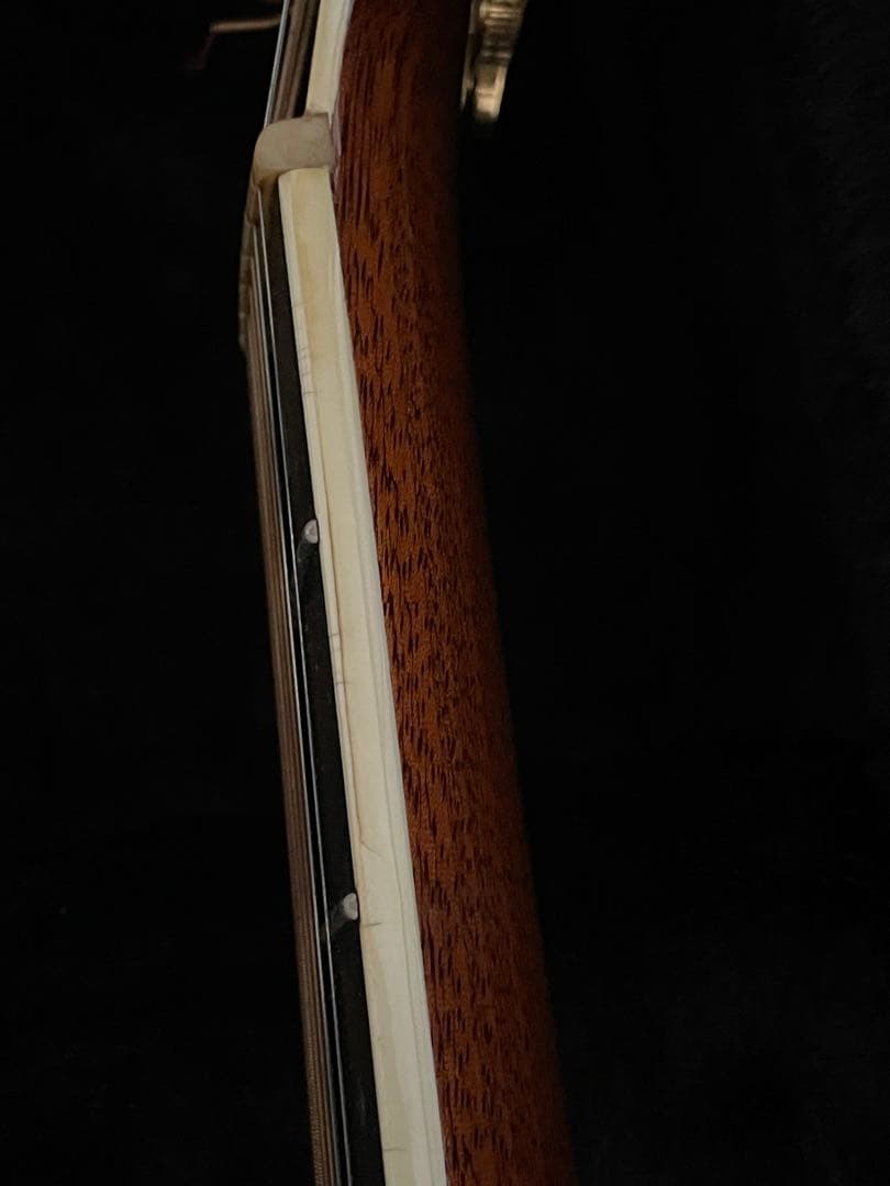 希少なエボニー指板❗️総単板S.Yairi YD-42N＆FISHMAN PU付！