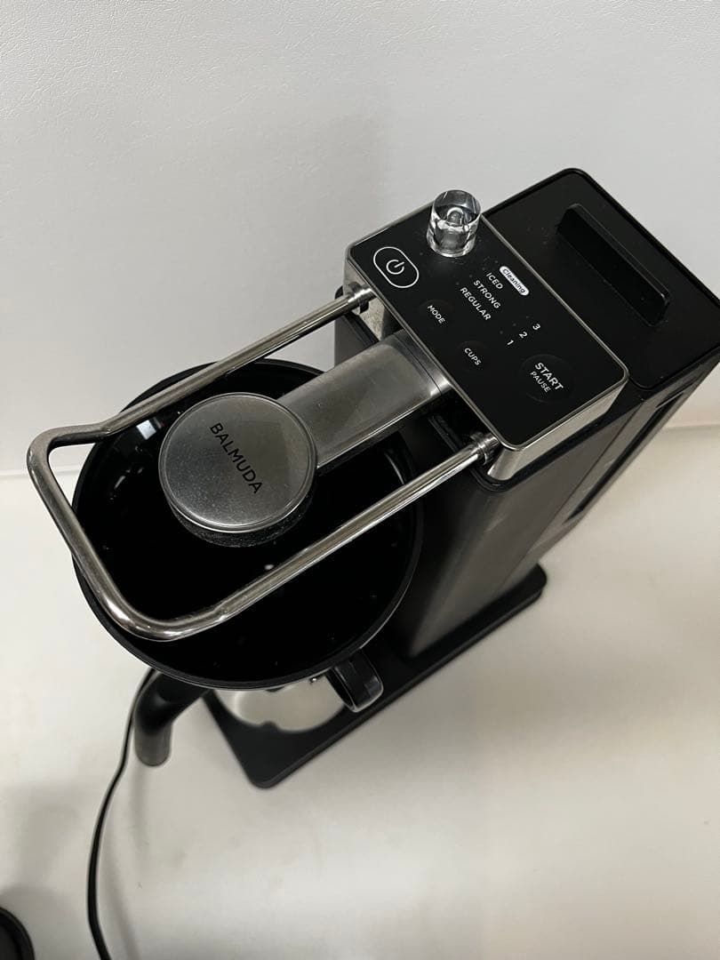 BALMUDA The Brew コーヒーメーカー