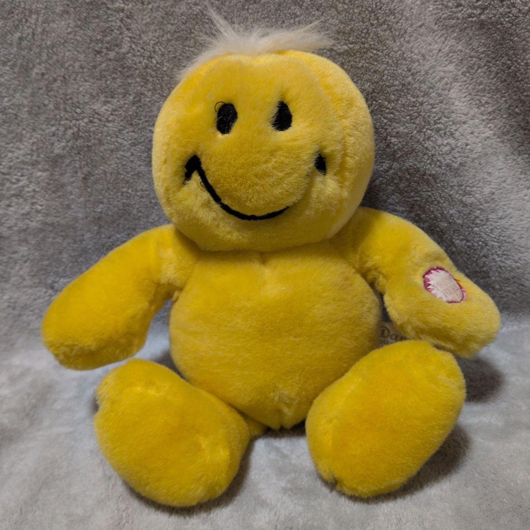 Dan Dee　ダンディー　スマイリーフェイス・トーキング＆ムービングぬいぐるみ