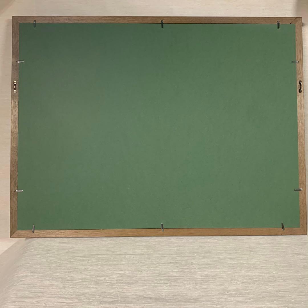 【新品・未使用】英国製 エッチングアート ヴィンテージ ホイルアート 帆船