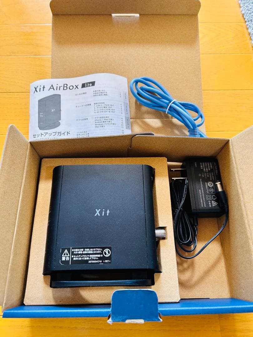 その他 PIXELA Xit AirBox lite XIT-AIR50