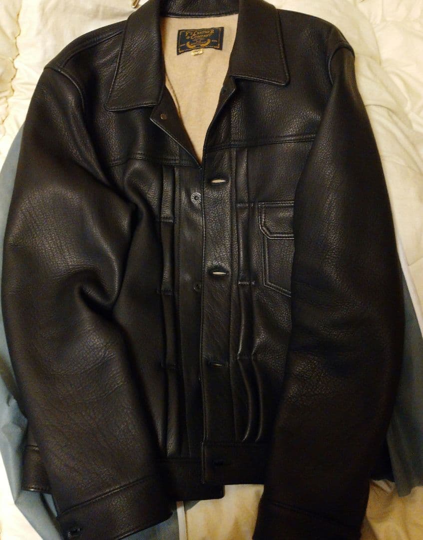 Y'2 LEATHER ワイツー レザー 25周年 シークレット サイズ40