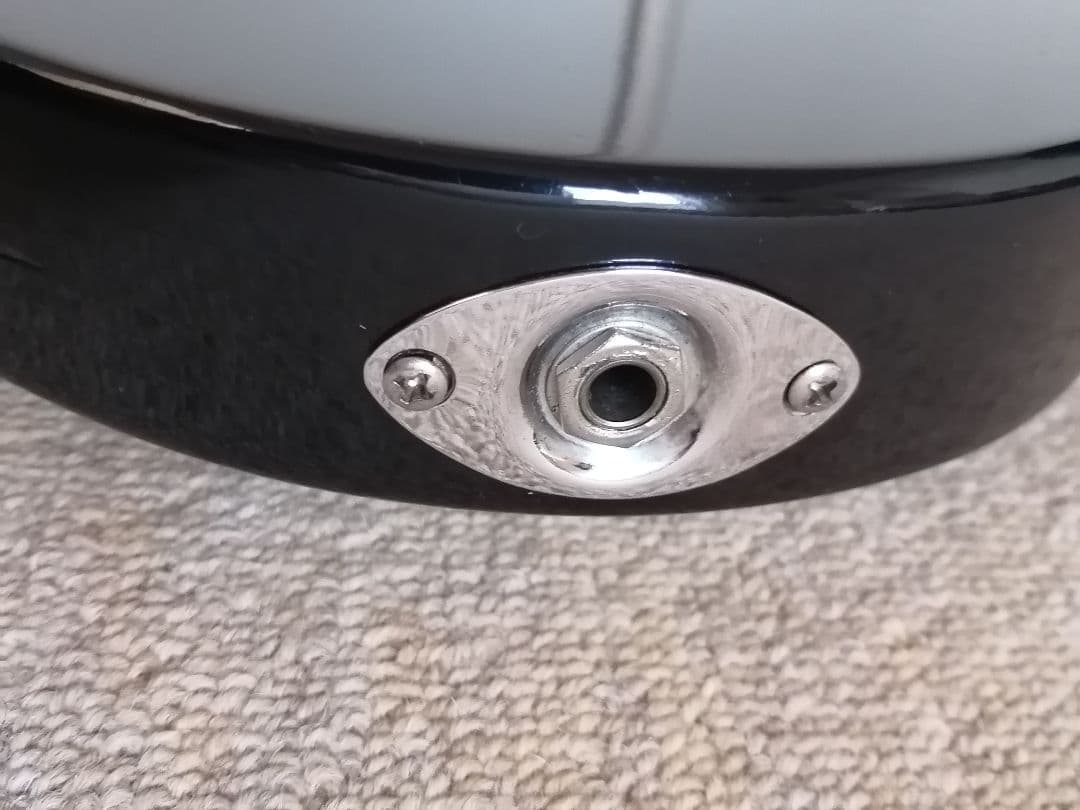 リッケンバッカー350コピーモデル　ネック外して発送！