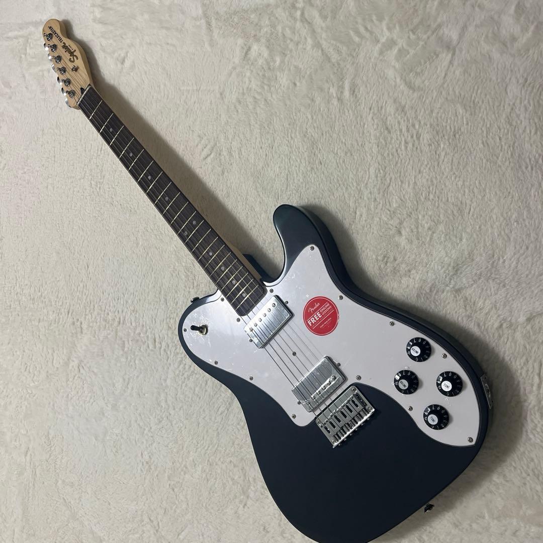【新品未使用】Squier Affinity Telecaster Deluxe