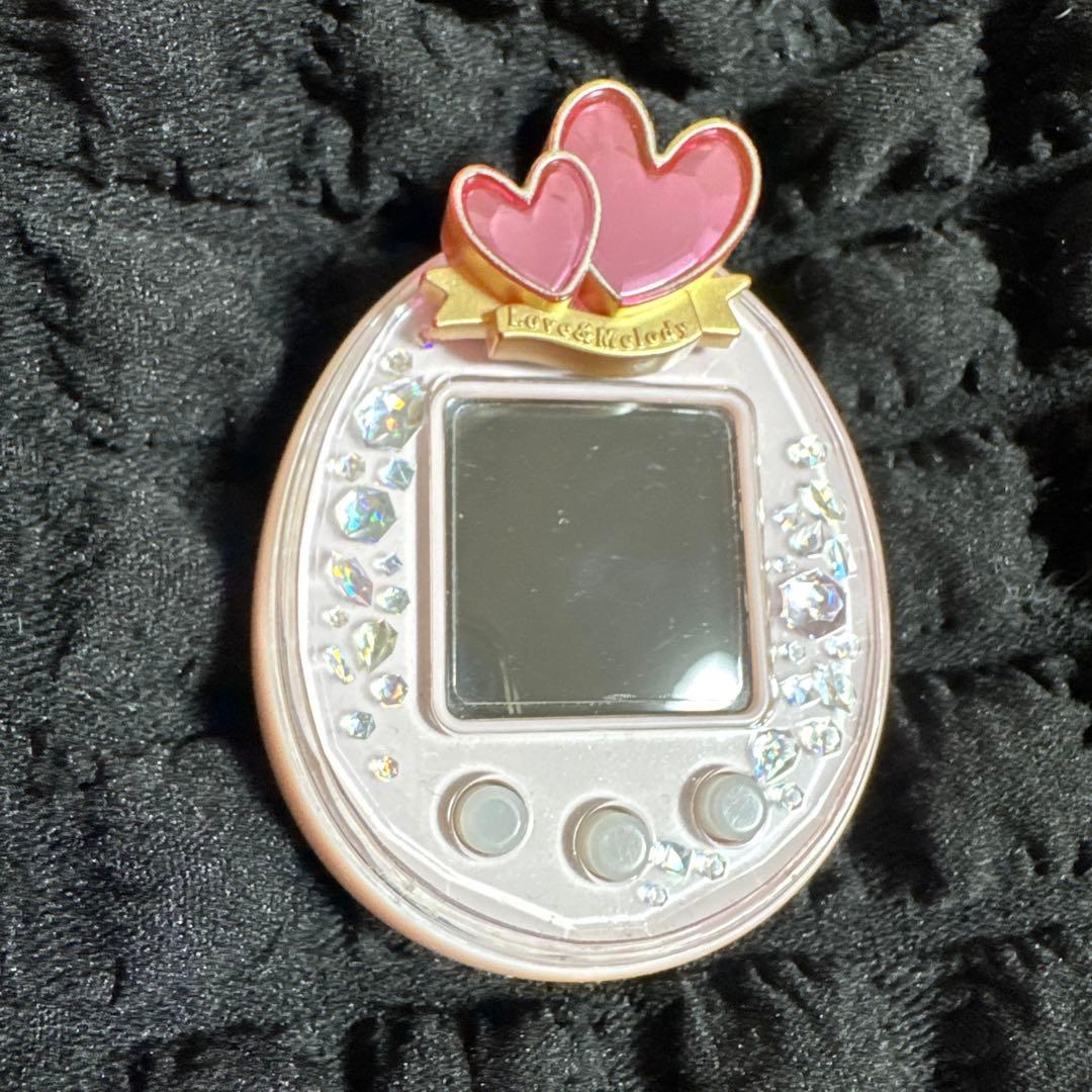 たまごっちピース　ピンク　ラブメロ　たまごっちP’s