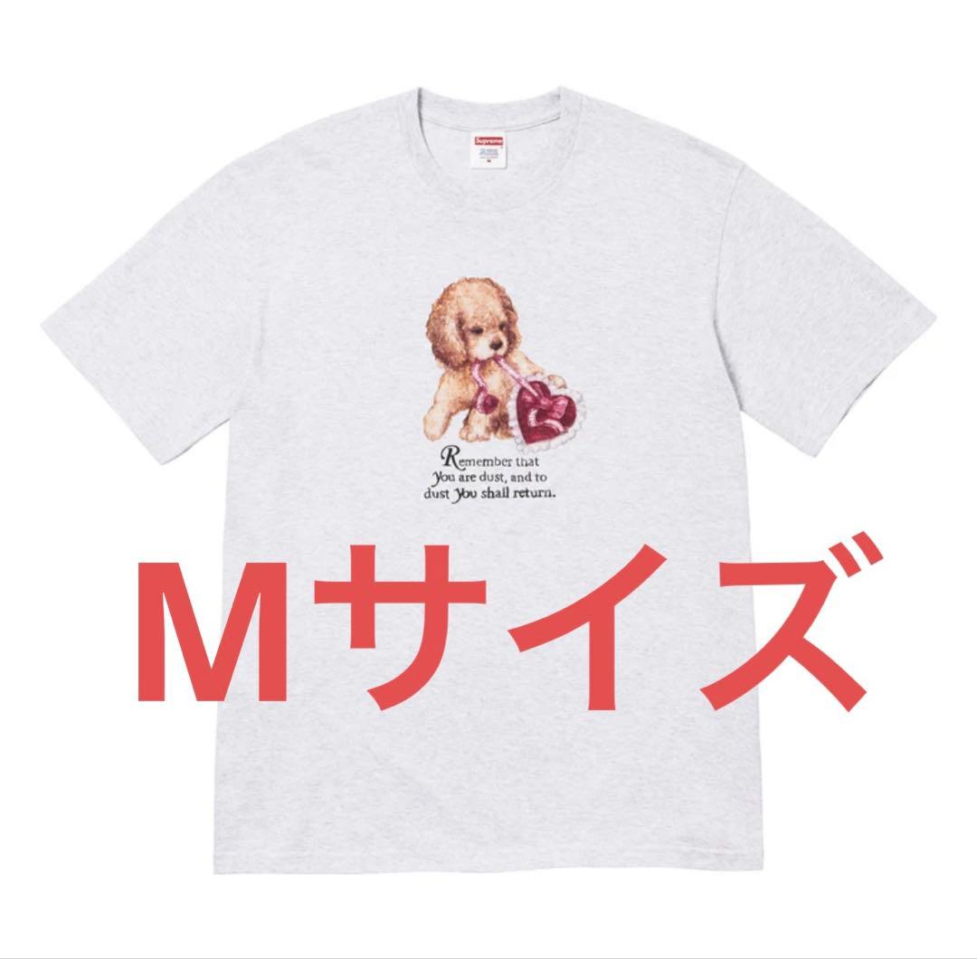 トップス Supreme Dust Tee Ash Grey