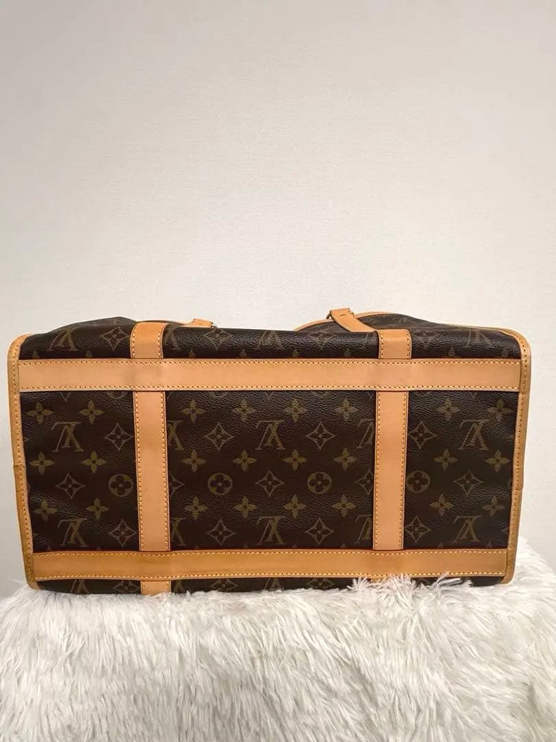 【美品】Louis Vuitton M42024サックシャン40キャリーバック