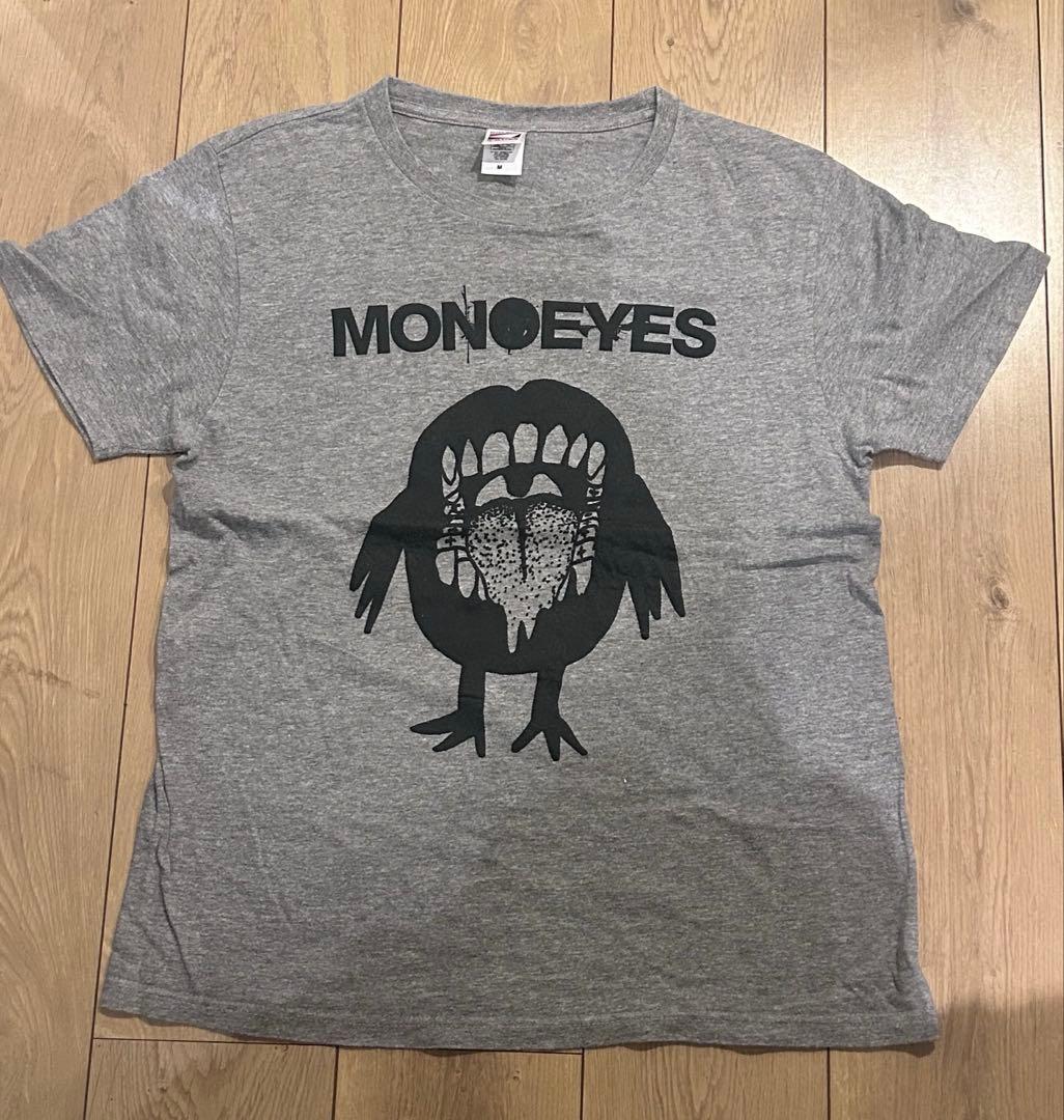 【MONOEYES】第一回目 初ライブ Tシャツ Mサイズ2枚
