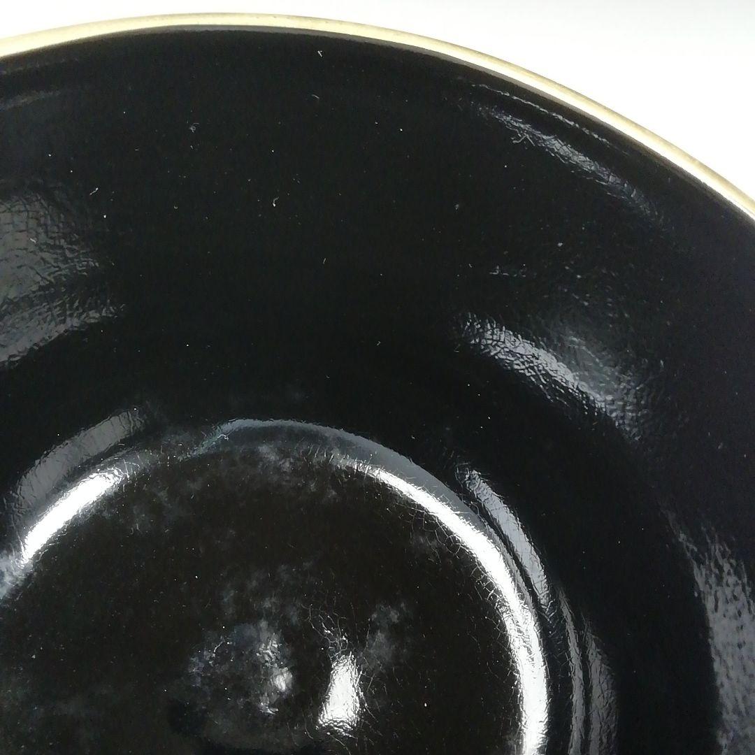 Ｗ９１　茶碗　『雪解道』『昇 造』　共箱　抹茶碗　茶道具