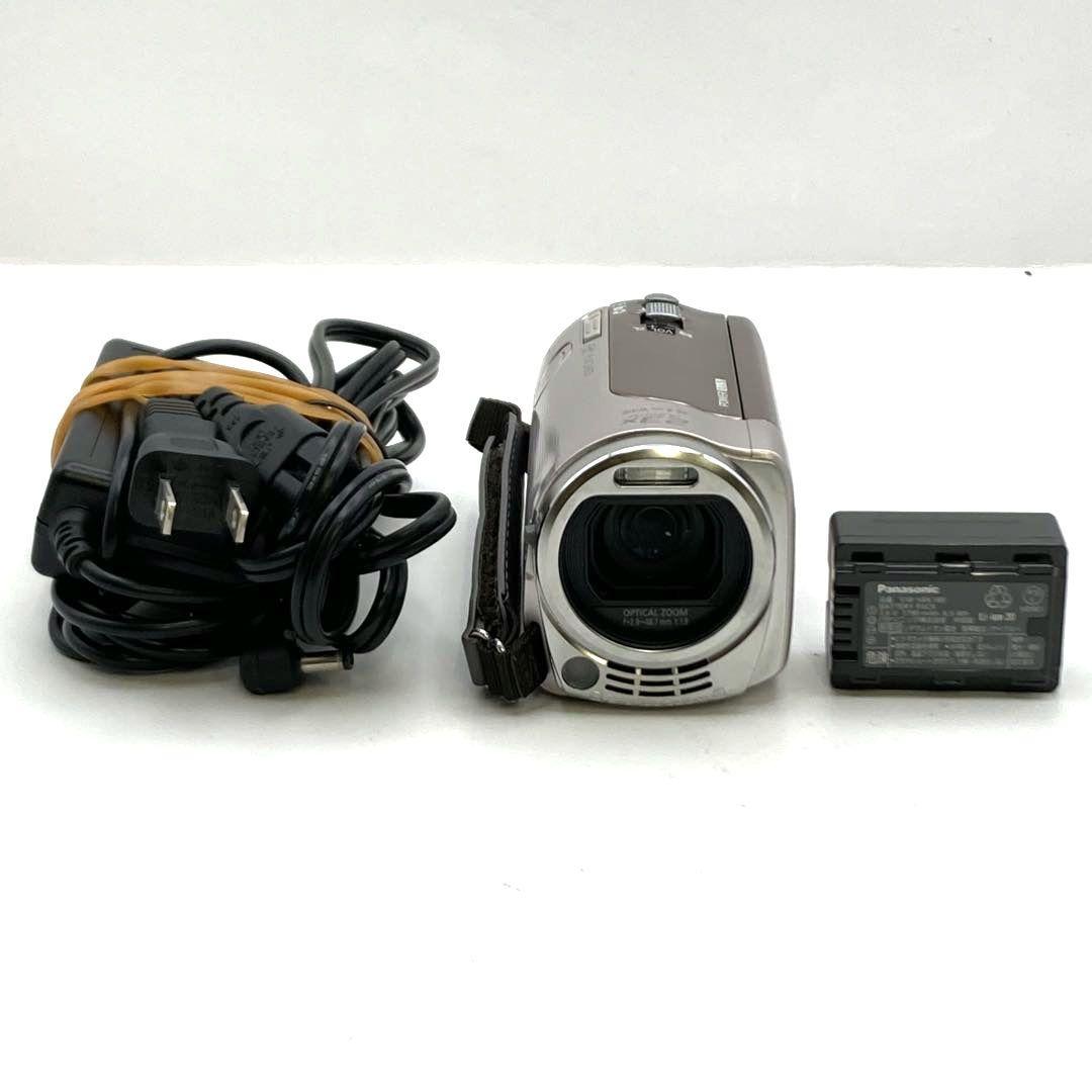 Panasonic HDC-TM35 ゴールド