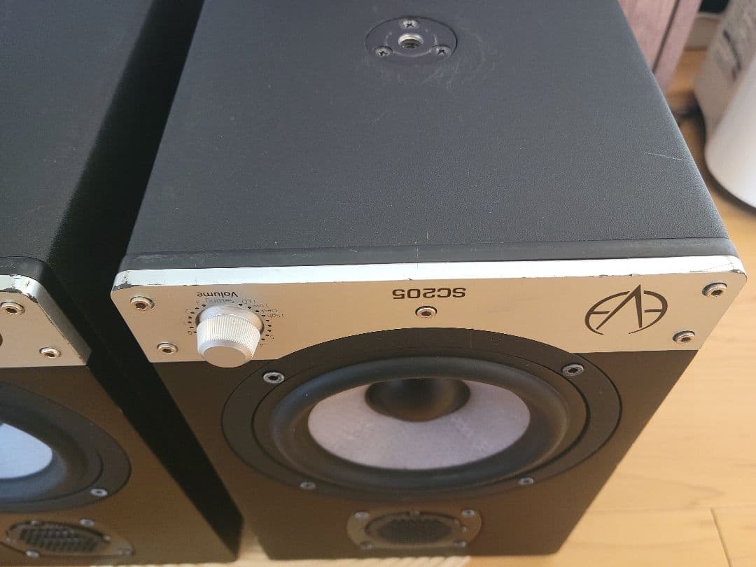 EVE AUDIO SC205 スタジオモニタースピーカー
